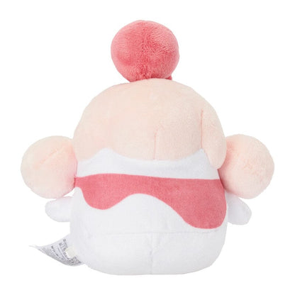 Authentic Slurpuff Plush Fit