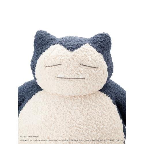 Snorlax Plush Gelato Cushion