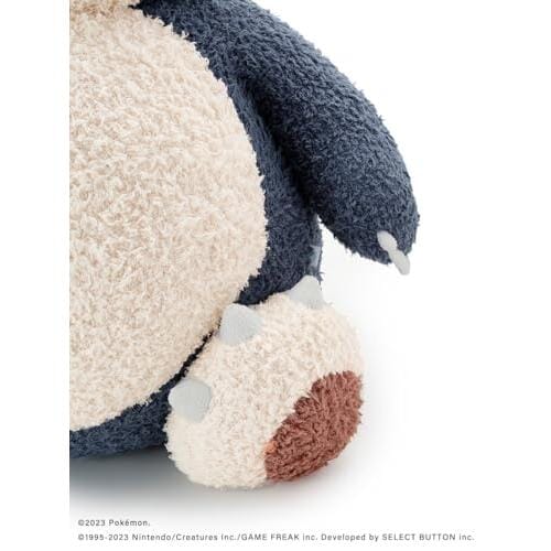 Snorlax Plush Gelato Cushion