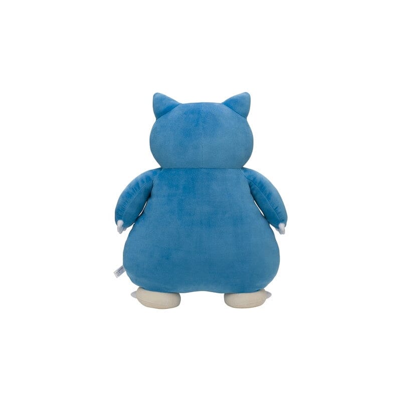 Authentic Snorlax Plush Cushion