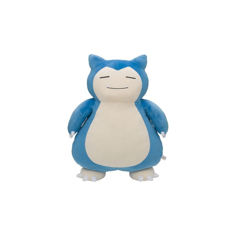 Authentic Snorlax Plush Cushion