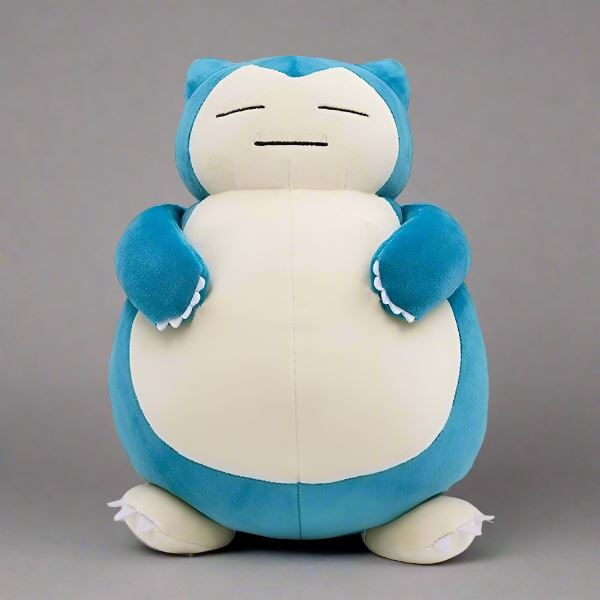 Snorlax Plush Arm Pillow