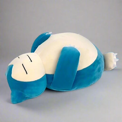 Snorlax Plush Arm Pillow