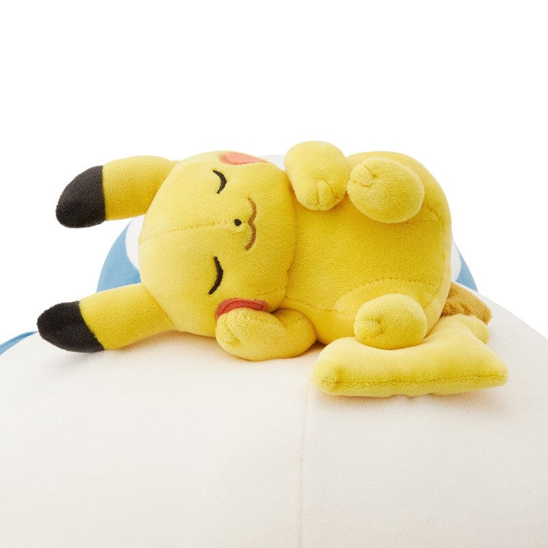 Snorlax & Pikachu Plush