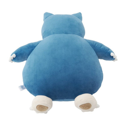 Snorlax & Pikachu Plush