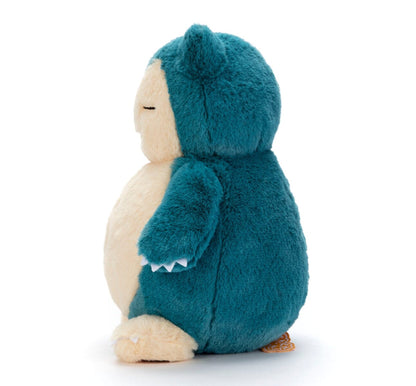 Authentic Snorlax Plush Toy