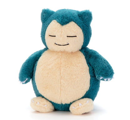 Authentic Snorlax Plush Toy