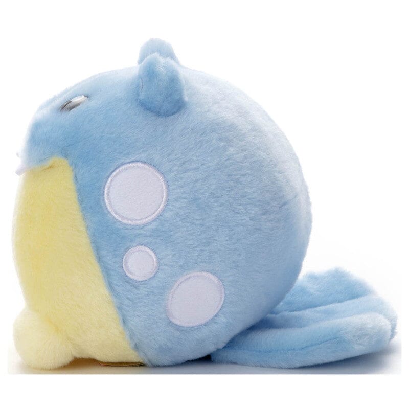 Spheal Plush Toy Authentic