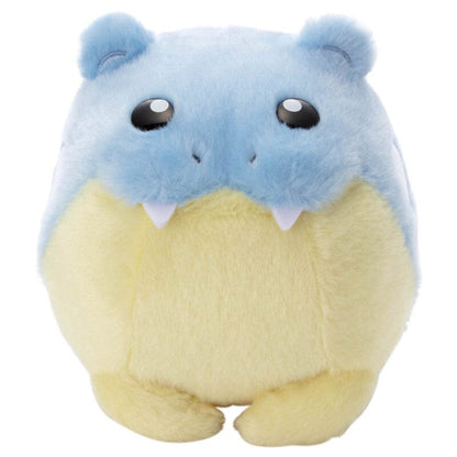 Spheal Plush Toy Authentic