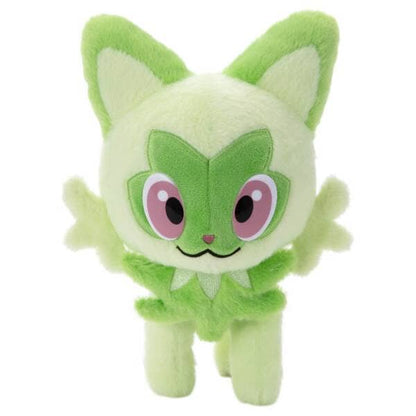 Authentic Japanese Sprigatito Plush
