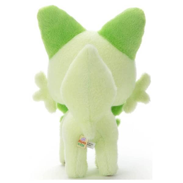 Authentic Japanese Sprigatito Plush