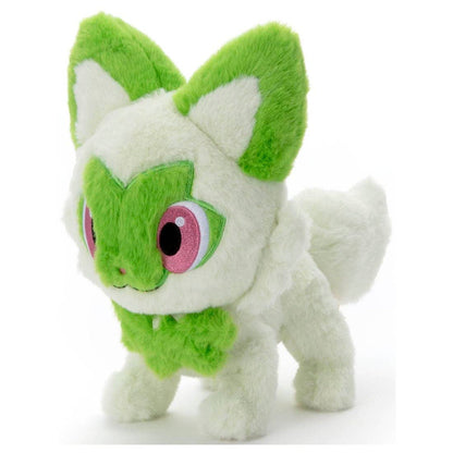 Sprigatito Plush Toy Figure