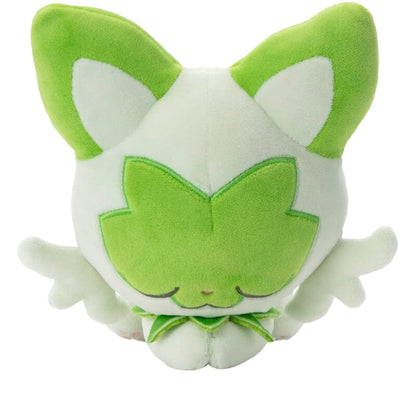 Sprigatito Plush Toy Suyasuya Sleeping