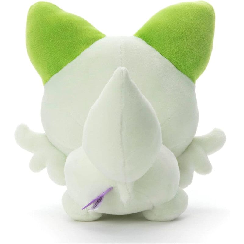 Sprigatito Plush Toy Suyasuya Sleeping