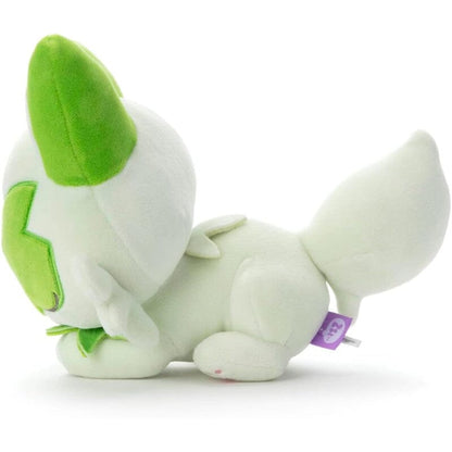 Sprigatito Plush Toy Suyasuya Sleeping