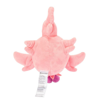 Authentic Spritzee Pokémon Plush