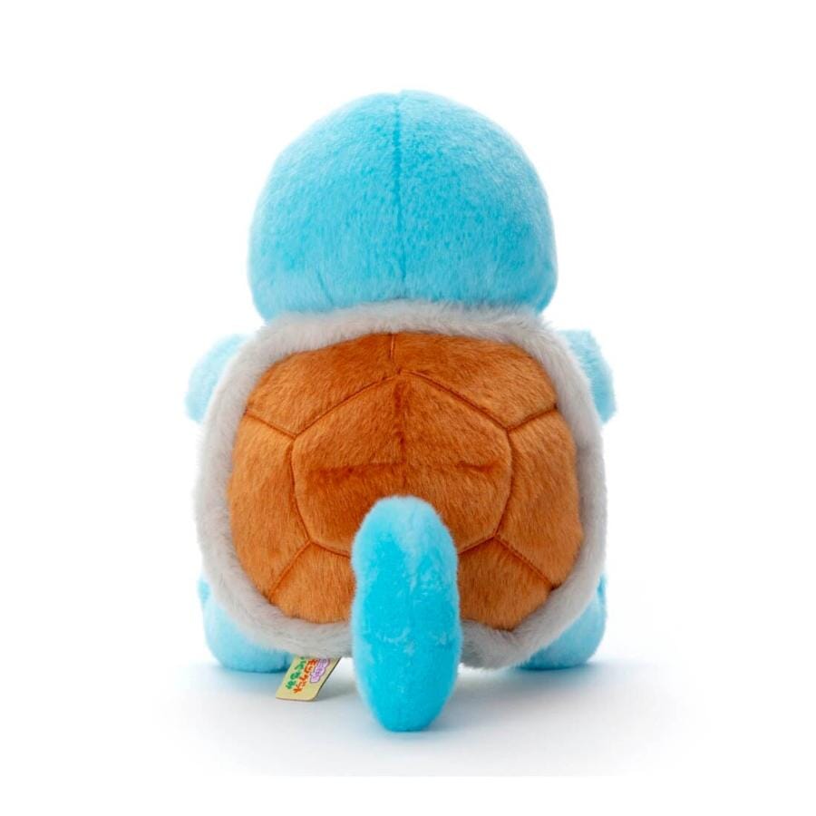 Squirtle Authentic Plush by Takara Tomy