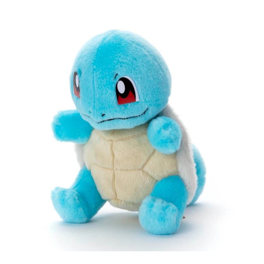 Squirtle Authentic Plush by Takara Tomy