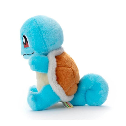 Squirtle Authentic Plush by Takara Tomy