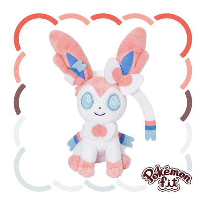 Sylveon Pokémon Plush Toy