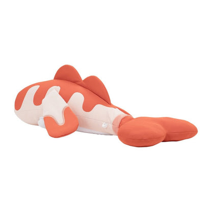 Authentic Tatsugiri Curly Form Plush