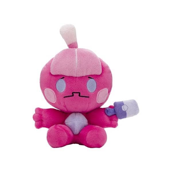 Authentic Tinkatink Plush Dolls