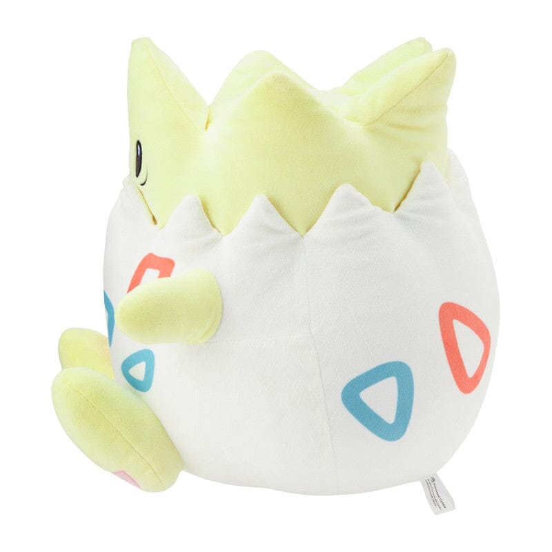 Togepi Mochiricchi Authentic Plush