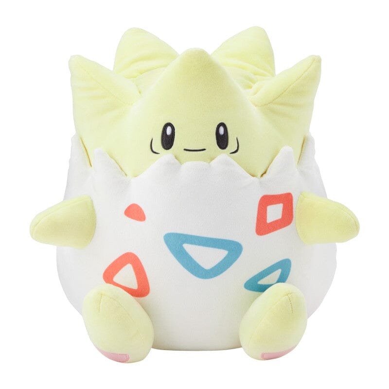 Togepi Mochiricchi Authentic Plush