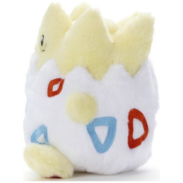 Togepi Plush Authentic Takara Tomy