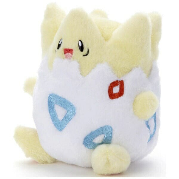 Togepi Plush Authentic Takara Tomy