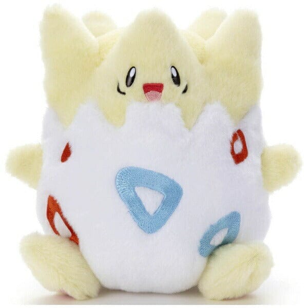 Togepi Plush Authentic Takara Tomy