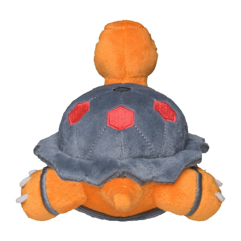 Torkoal Plush Authentic Pokémon