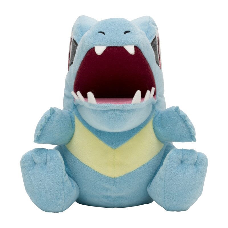 Authentic Totodile Hand Puppet