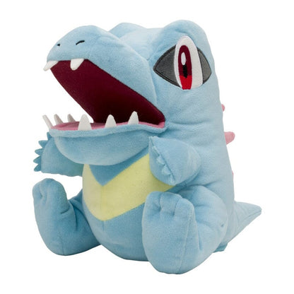 Authentic Totodile Hand Puppet