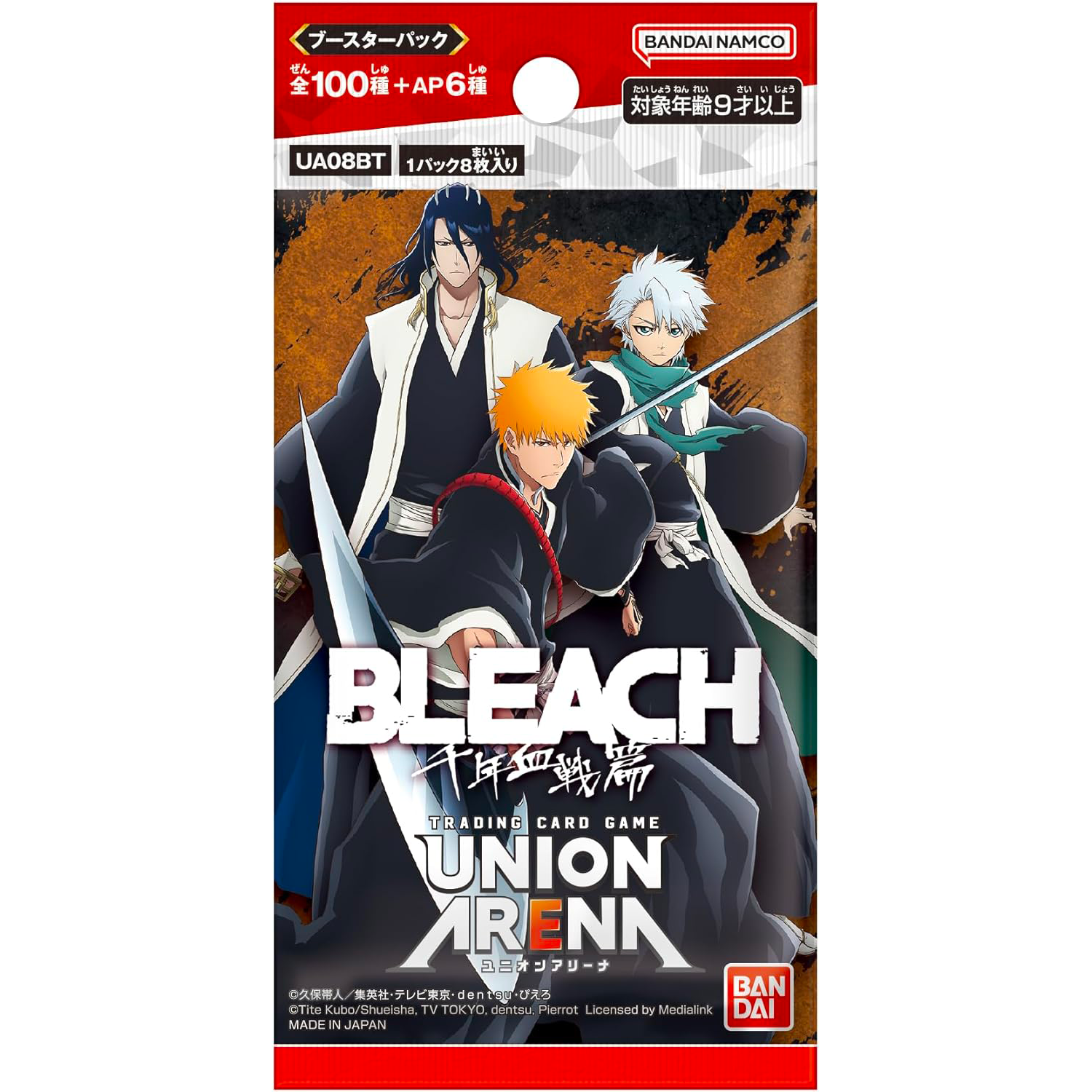 Bleach Millennium Blood War Cards