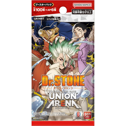 Dr. Stone Union Arena UA14BT