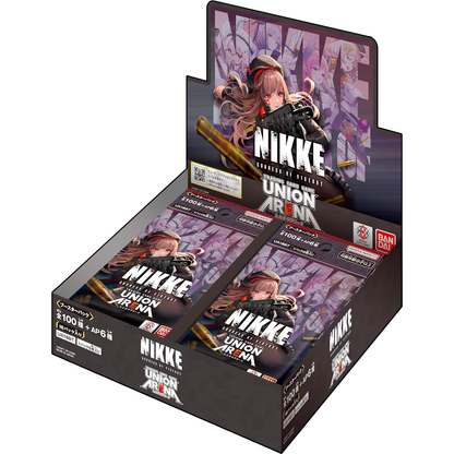 Goddess of Victory Nikke Cards