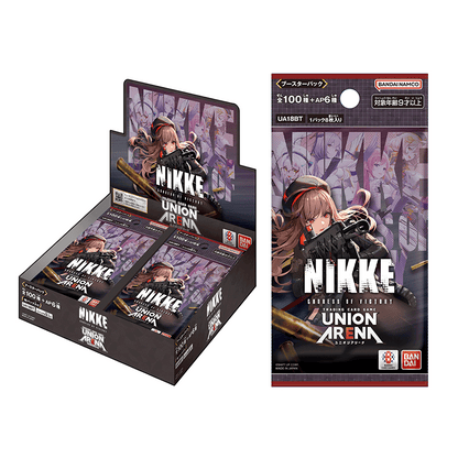 Goddess of Victory Nikke Cards