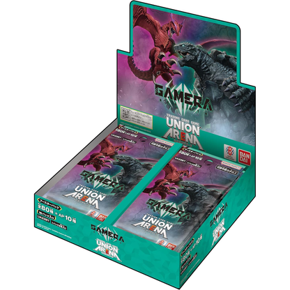 Gamera Rebirth Card Game