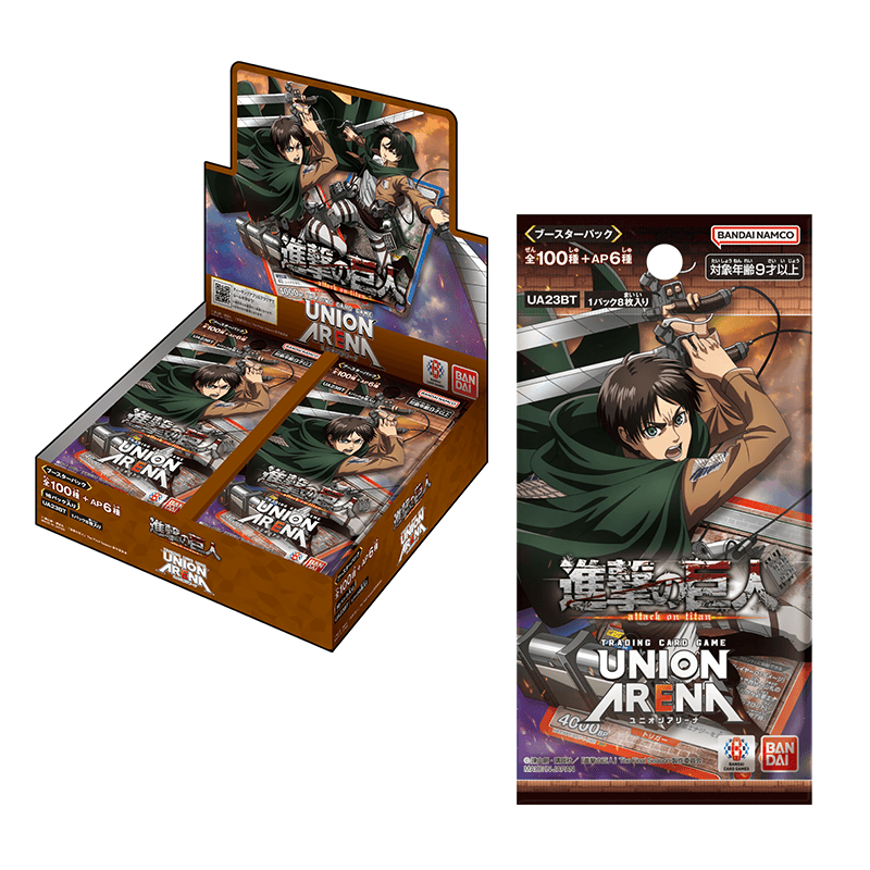 TRADING CARD GAME UNION ARENA UA23BT