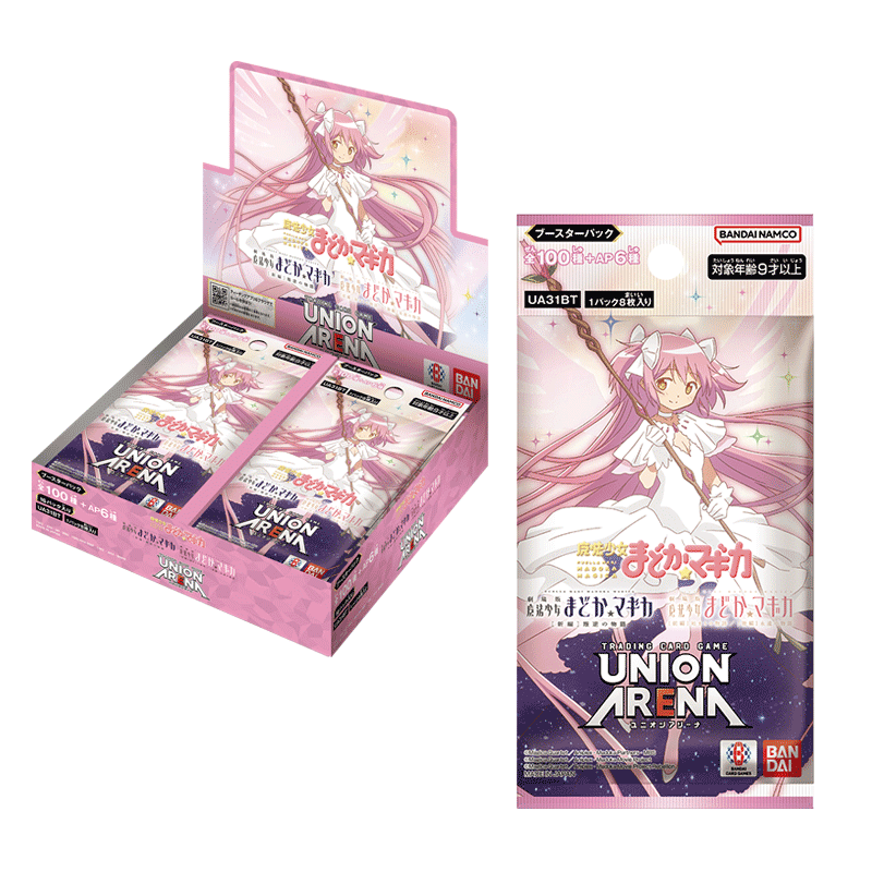 Madoka Magica Trading Cards