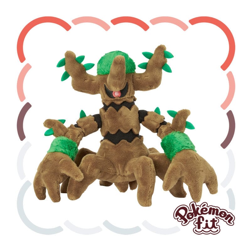 Trevenant Authentic Plush