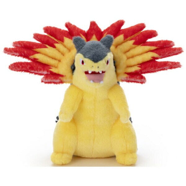 Typhlosion Plush Toy