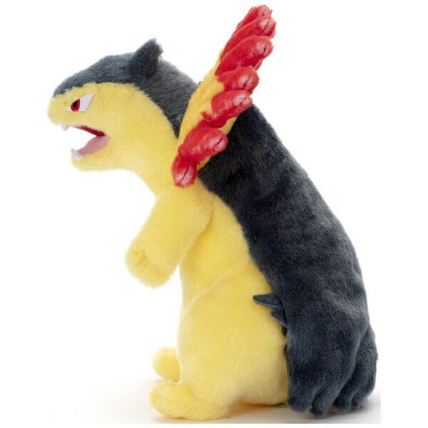 Typhlosion Plush Toy