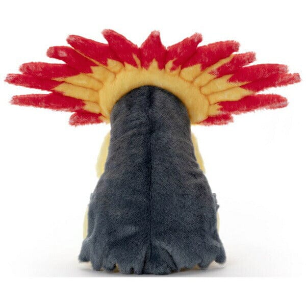 Typhlosion Plush Toy