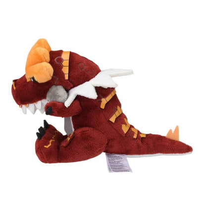 Authentic Tyrantrum Pokémon Plush Toy