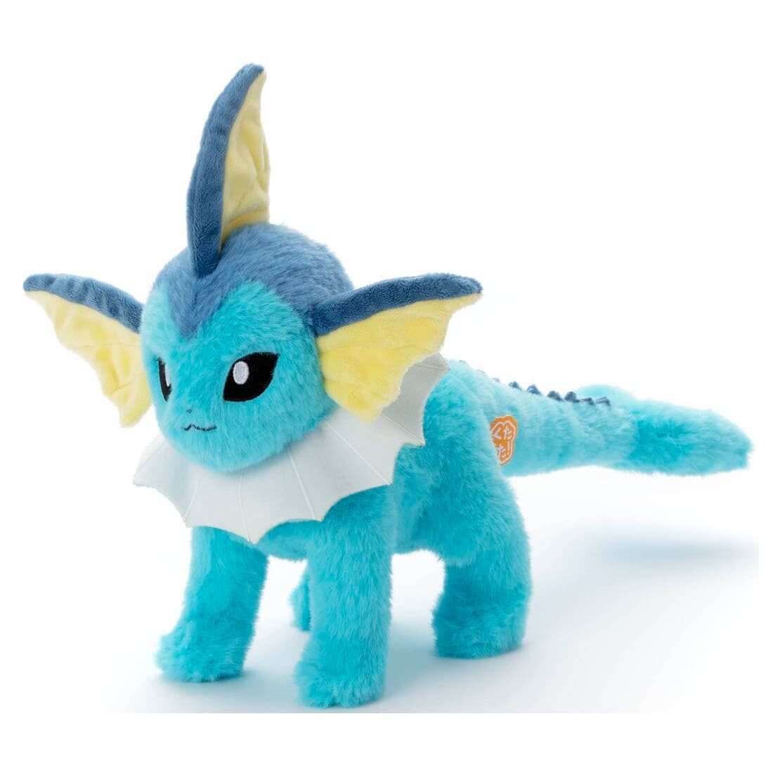 Vaporeon Plush S Authentic Japanese