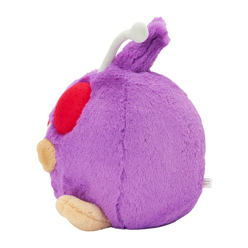 Venonat Fluffy Cuddle Authentic Plush