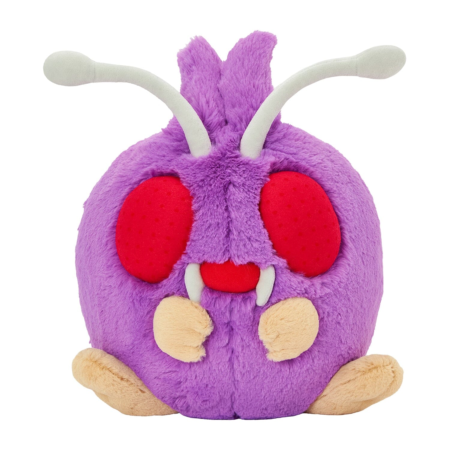 Venonat Fluffy Cuddle Authentic Plush