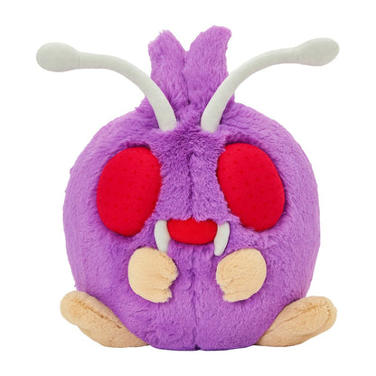 Venonat Fluffy Cuddle Authentic Plush